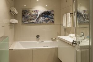 Bedroom Bathroom