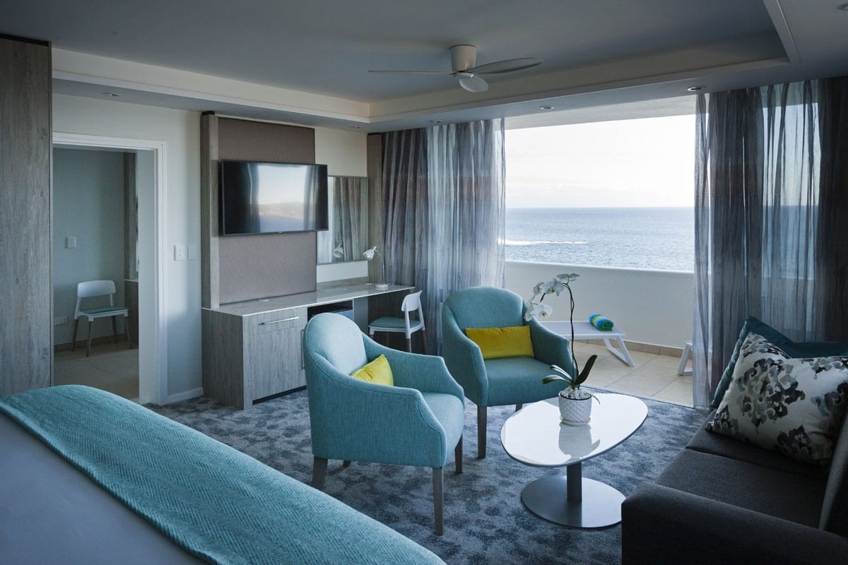 Suite Bedroom 2
